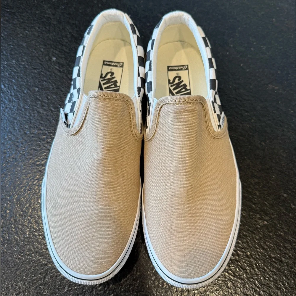 Vans Classic Slip-On Custom Sneakers size 9 women’s/7.5 men's - Picture 8 of 8